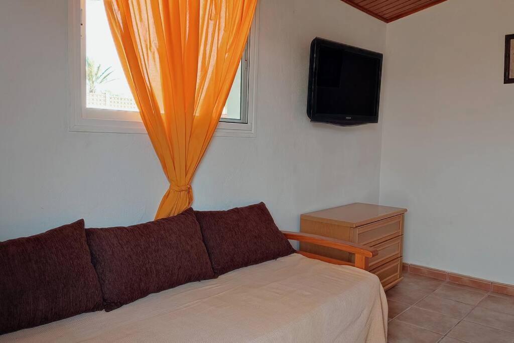 Fuerteventura Casa Tikuna Ла-Оліва Екстер'єр фото
